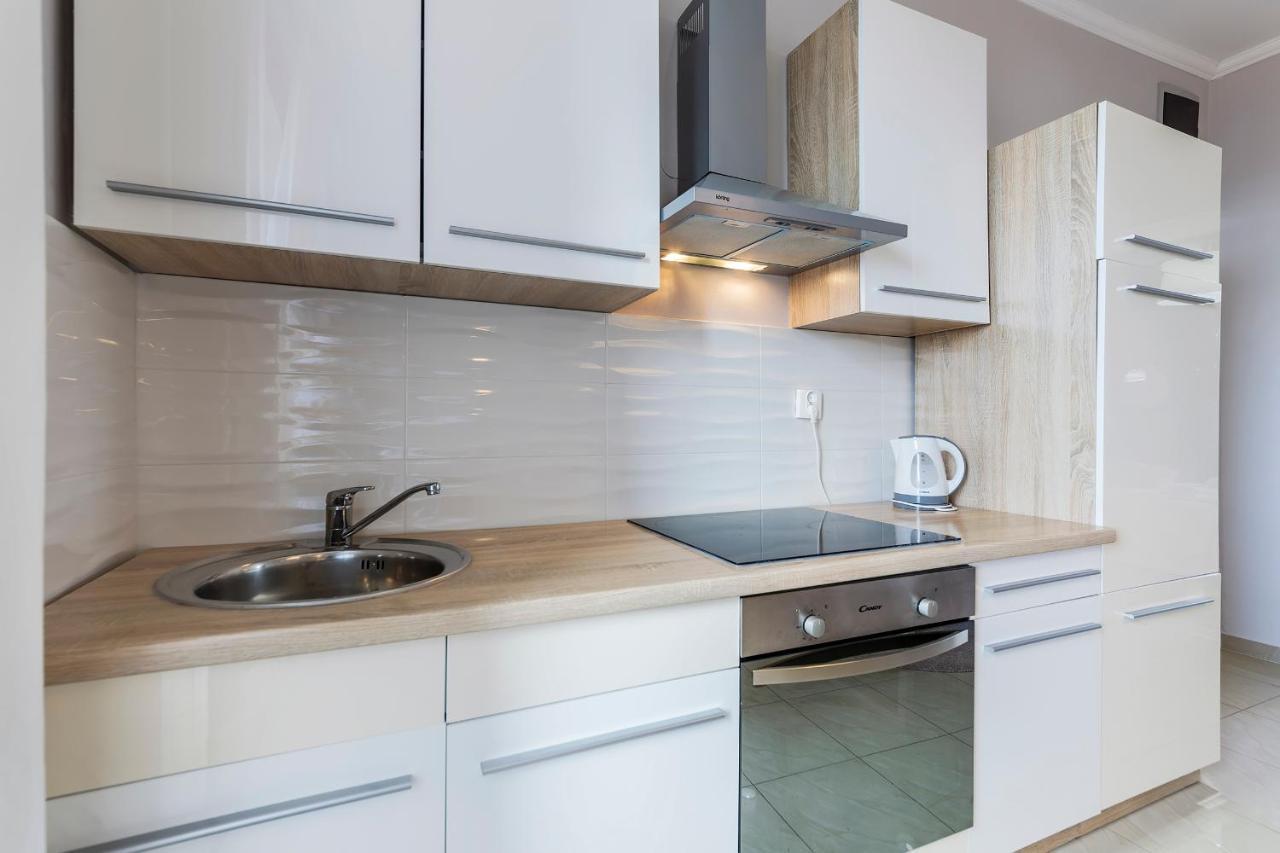 Captain Emo City Apartments Pula Luaran gambar