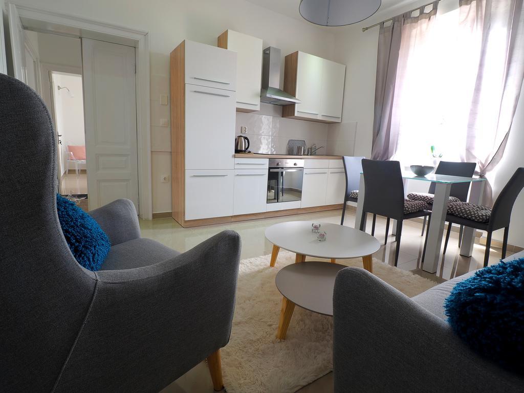 Captain Emo City Apartments Pula Luaran gambar
