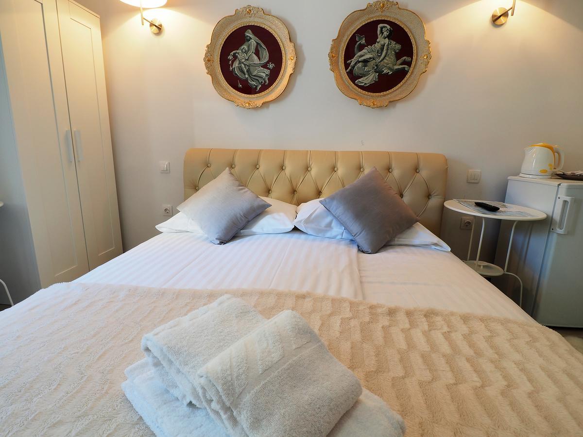Captain Emo City Apartments Pula Luaran gambar