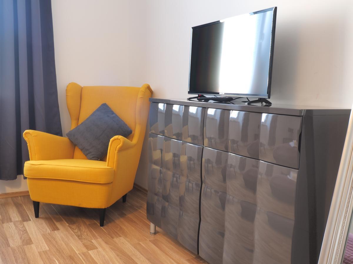Captain Emo City Apartments Pula Luaran gambar