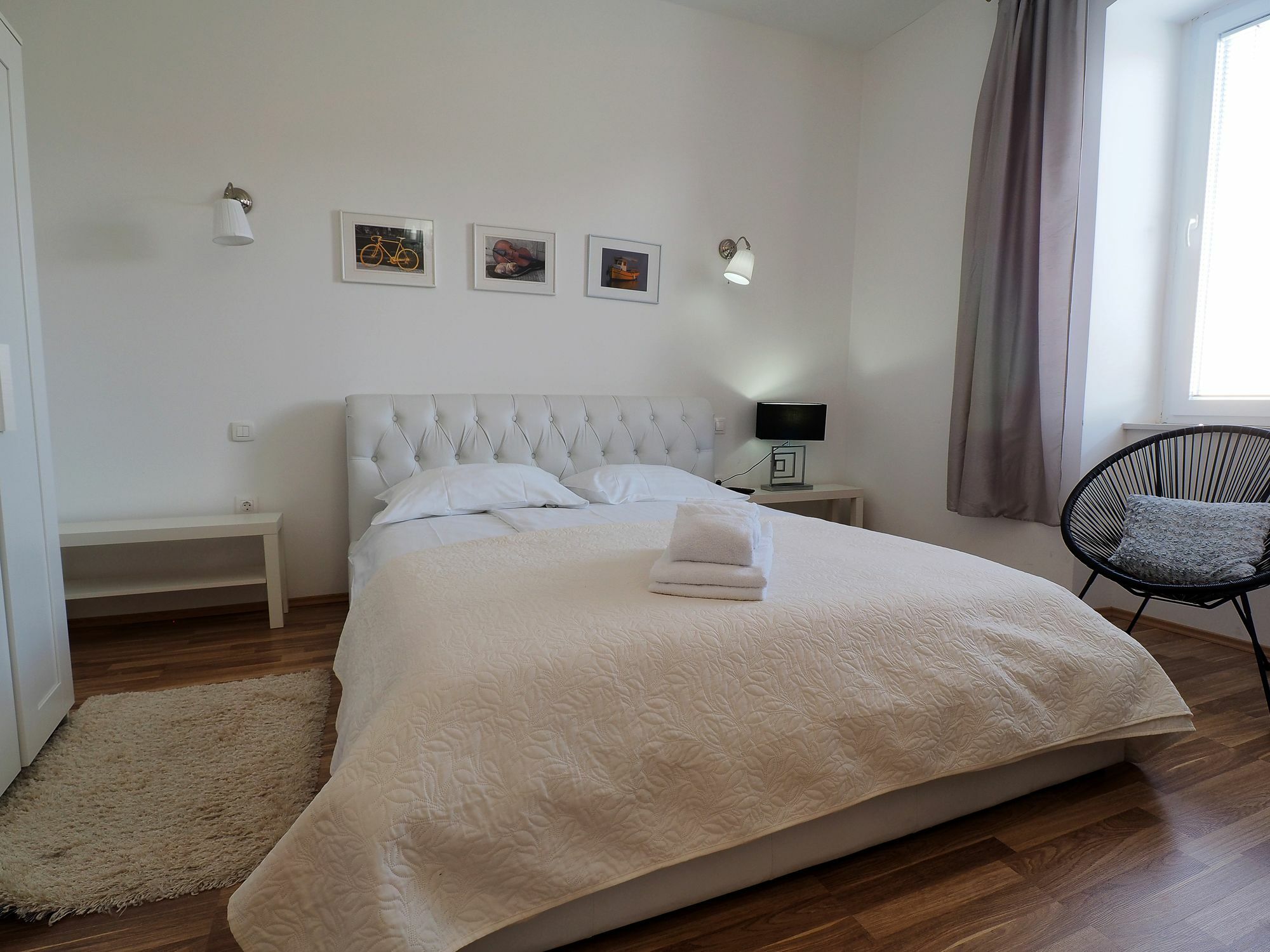 Captain Emo City Apartments Pula Luaran gambar
