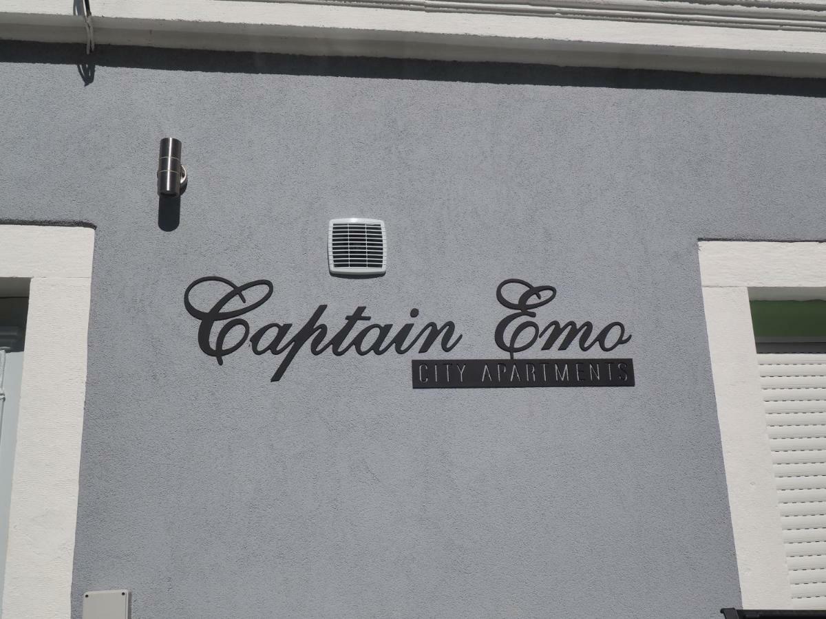 Captain Emo City Apartments Pula Luaran gambar